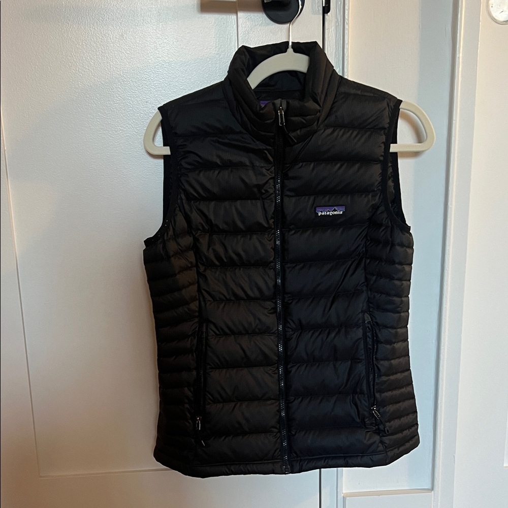 Patagonia vest